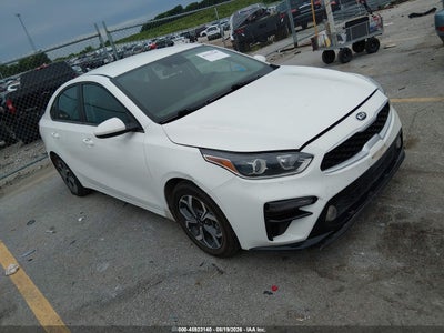 3KPF24AD7ME****** · 2021 KIA FORTE LXS