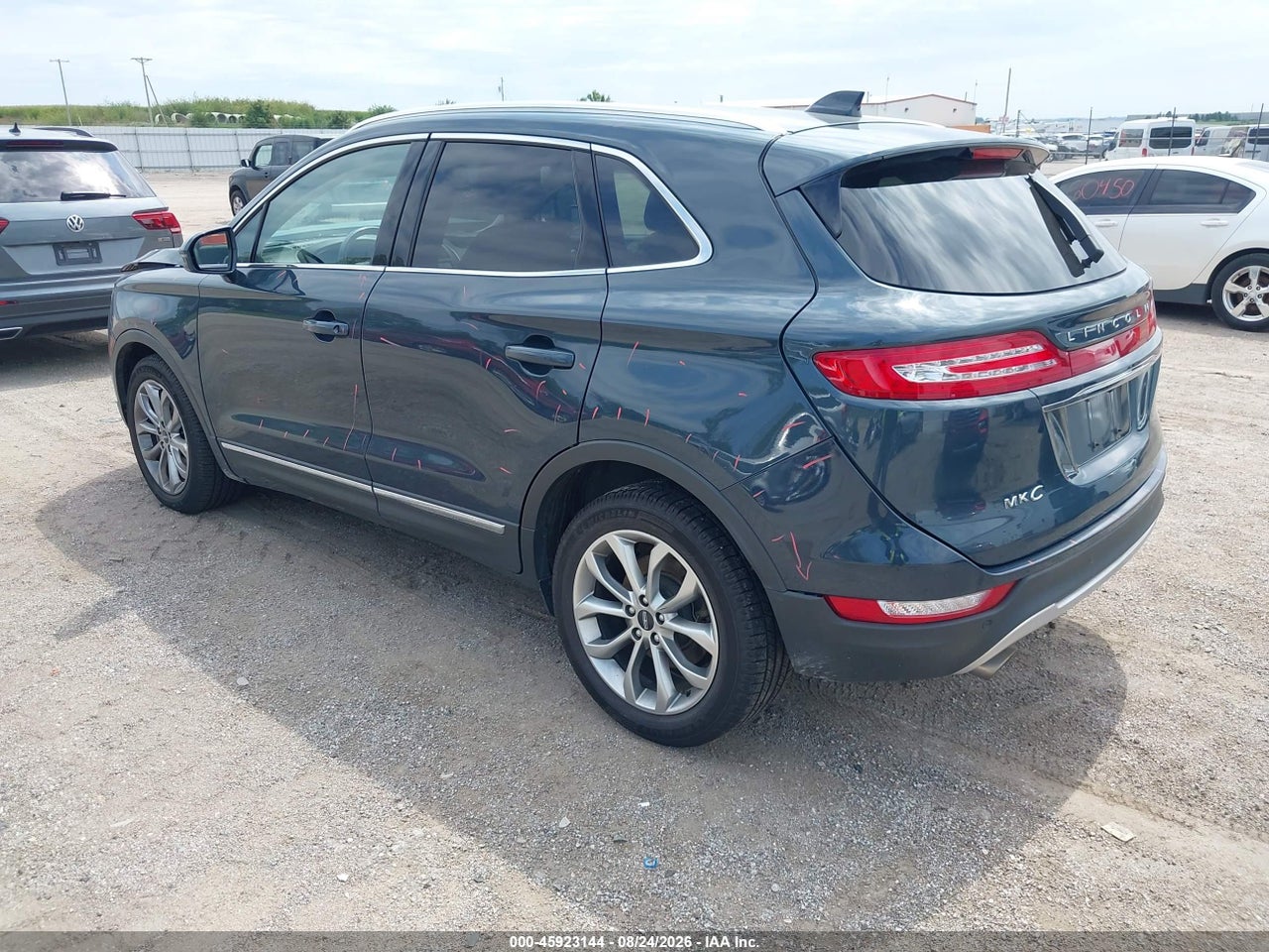 2019 LINCOLN MKC SELECT · 3/11