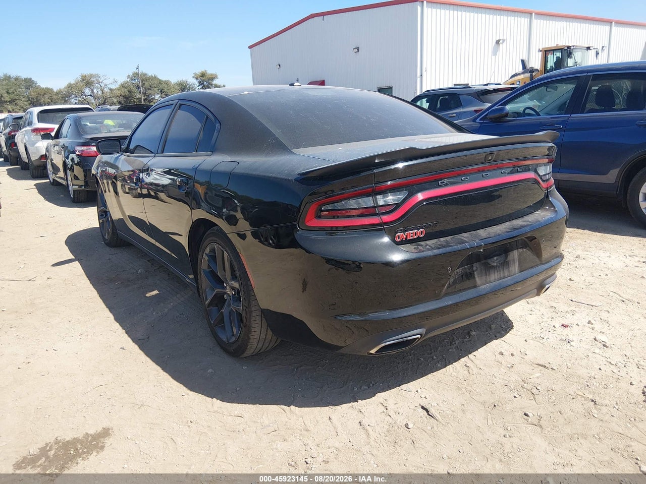 2020 DODGE CHARGER SXT RWD · 3/11