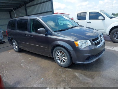 2C4RDGBG2GR****** · 2016 DODGE GRAND CARAVAN SE PLUS