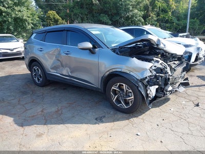 KNDPUCAF4P7****** · 2023 KIA SPORTAGE LX