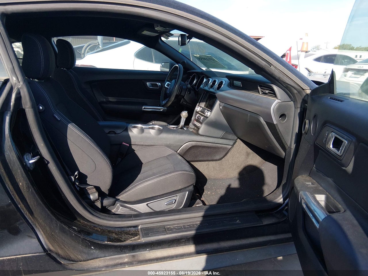 2018 FORD MUSTANG ECOBOOST · 5/11