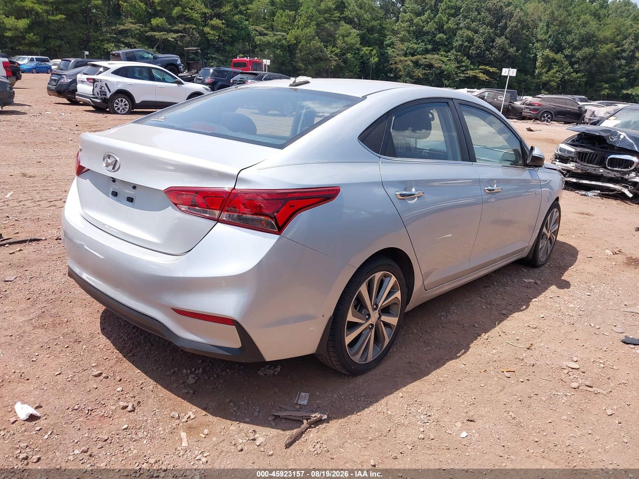 2018 HYUNDAI ACCENT LIMITED · 4/11