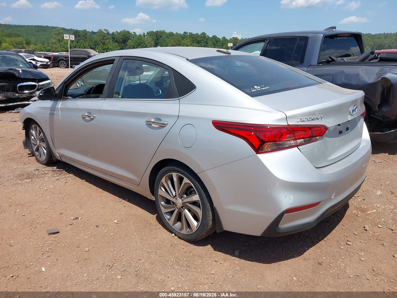 2018 HYUNDAI ACCENT LIMITED · 3/11