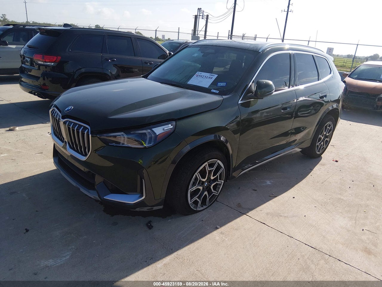 2025 BMW X1 XDRIVE28I · 2/11