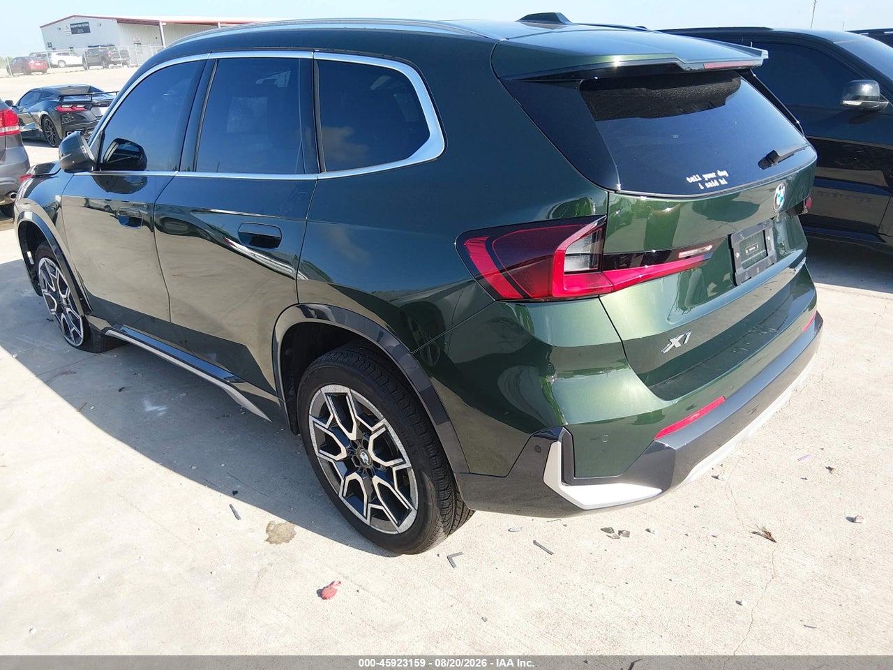 2025 BMW X1 XDRIVE28I · 3/11