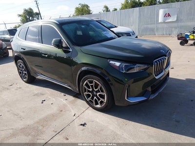 WBX73EF07S5****** · 2025 BMW X1 XDRIVE28I