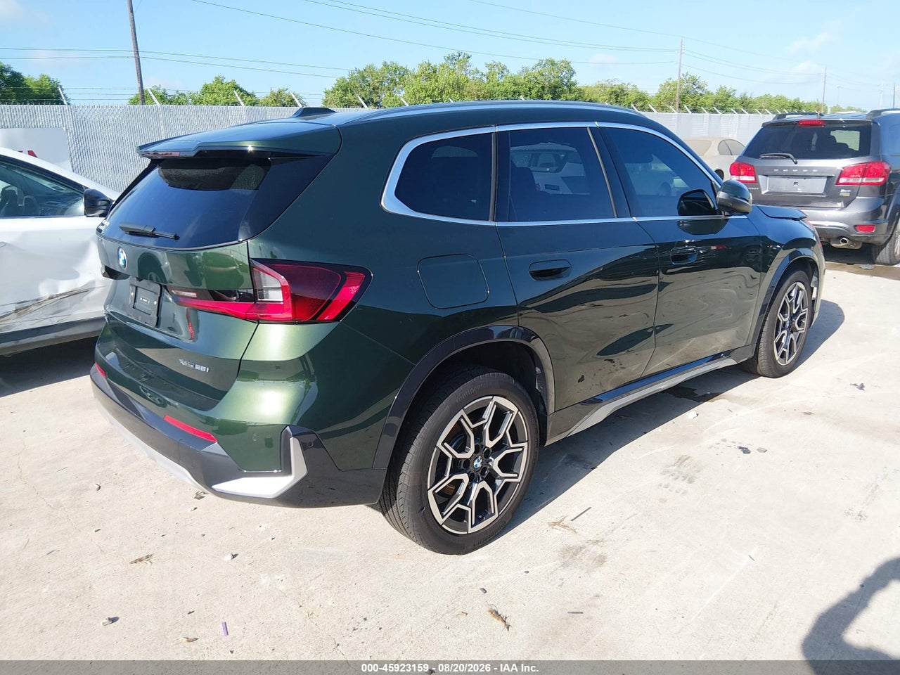 2025 BMW X1 XDRIVE28I · 4/11