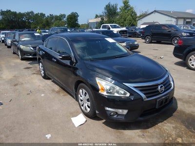 1N4AL3APXFC****** · 2015 NISSAN ALTIMA 2.5 SL