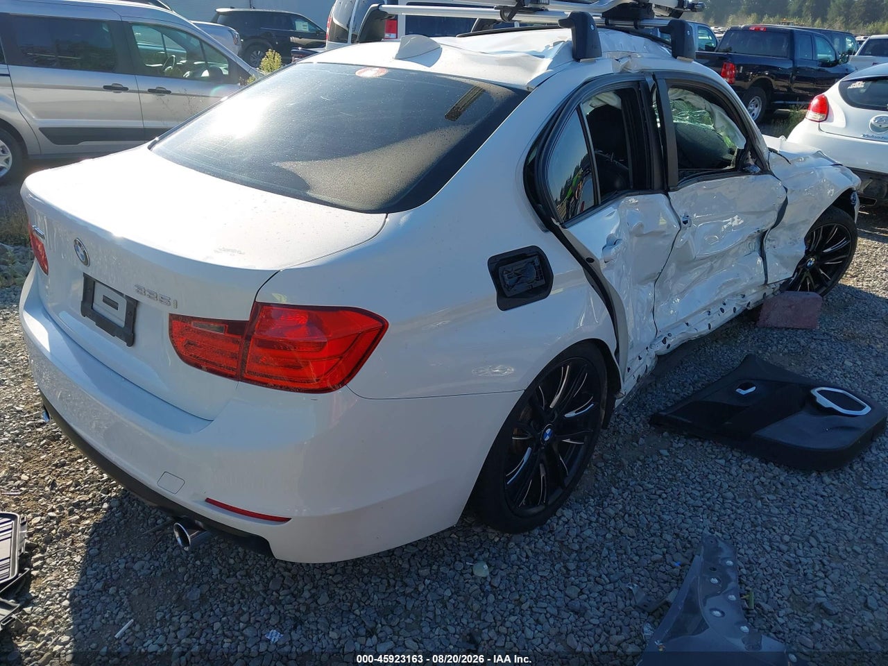 2014 BMW 335I XDRIVE · 4/10
