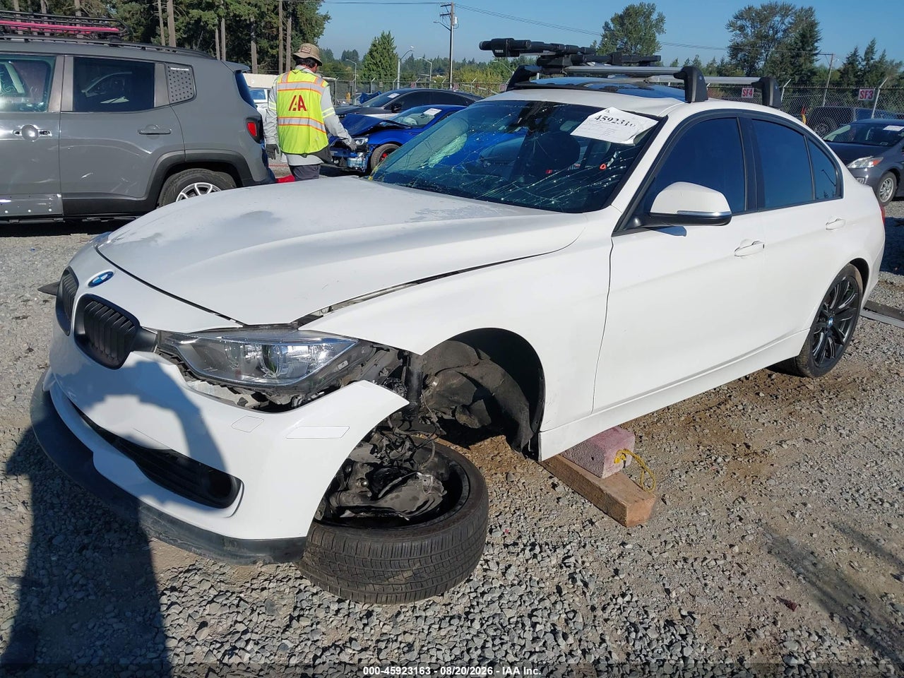 2014 BMW 335I XDRIVE · 2/10