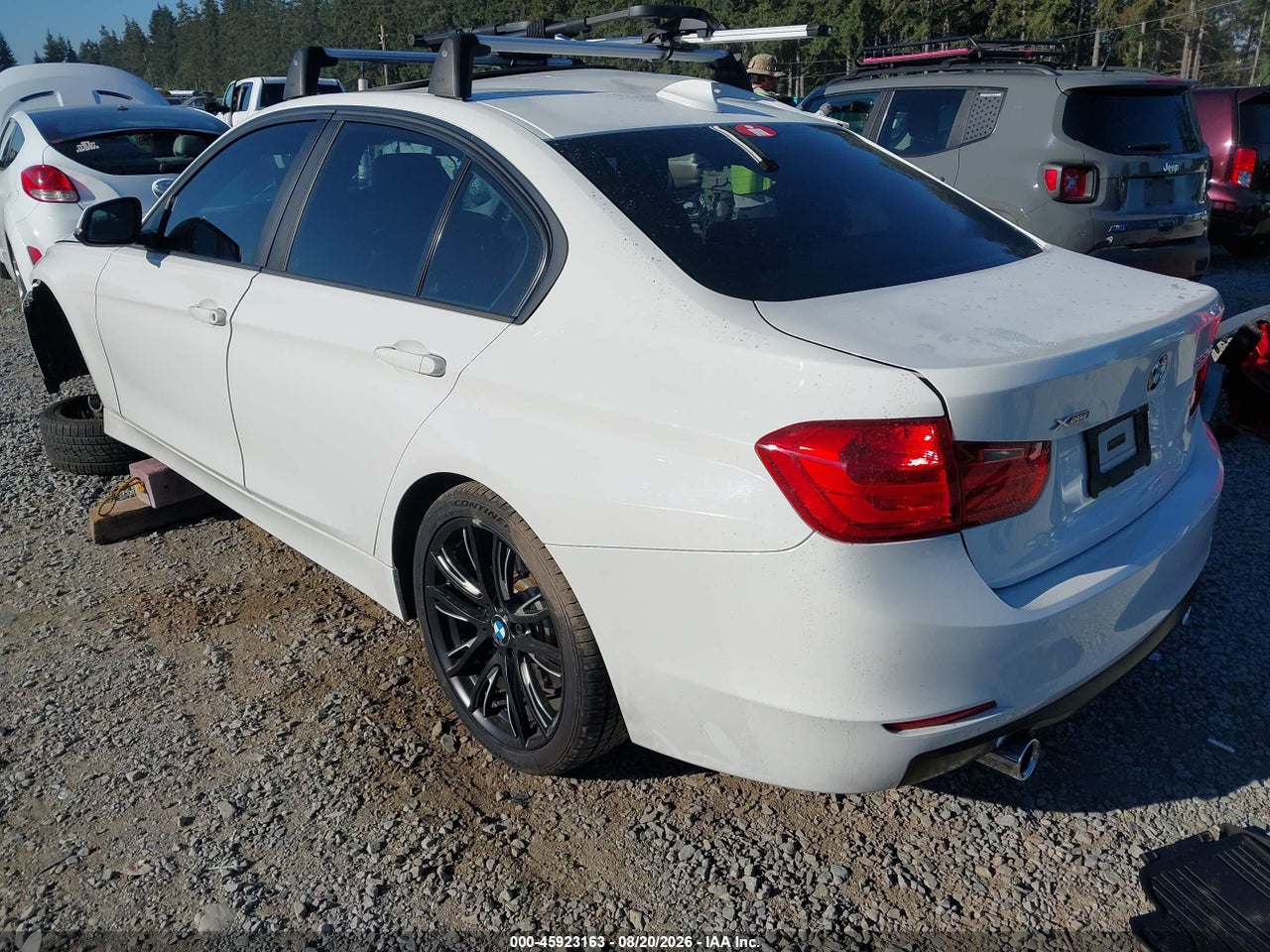 2014 BMW 335I XDRIVE · 3/10