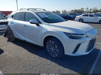 2T2BAMBA3RC****** · 2024 LEXUS RX 350 PREMIUM PLUS