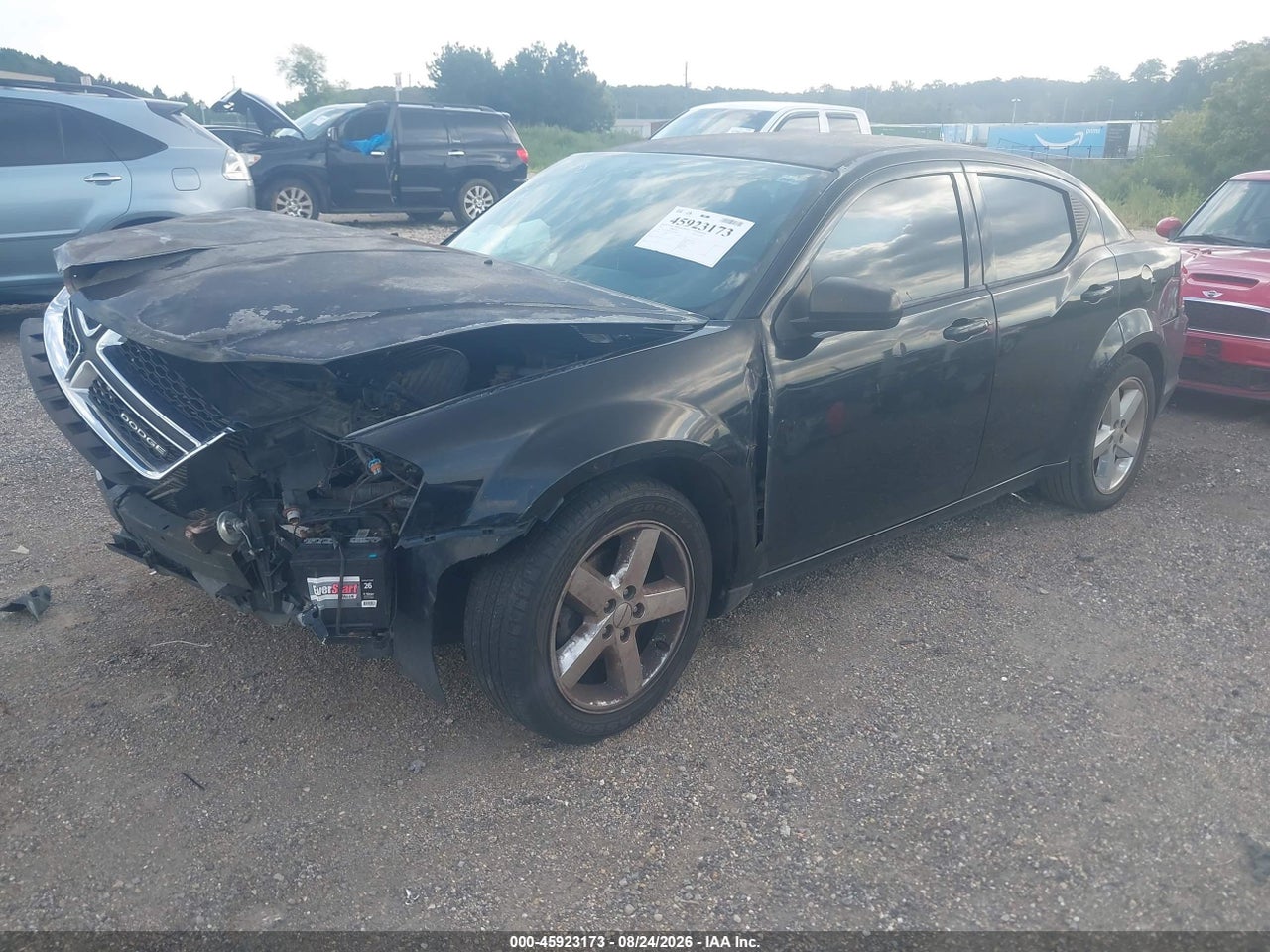 2011 DODGE AVENGER MAINSTREET · 2/11