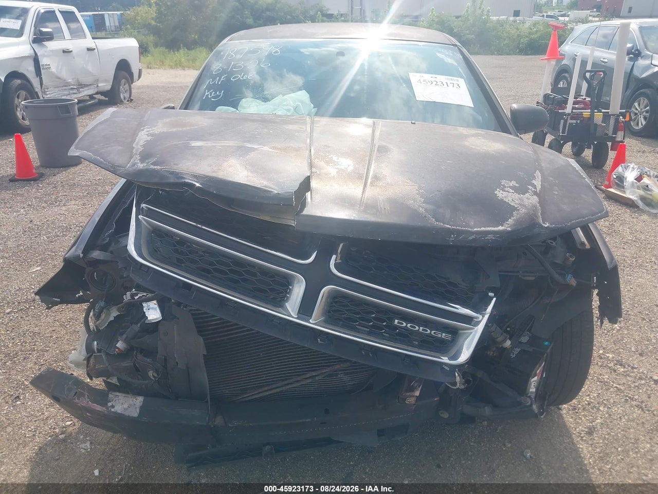 2011 DODGE AVENGER MAINSTREET · 6/11