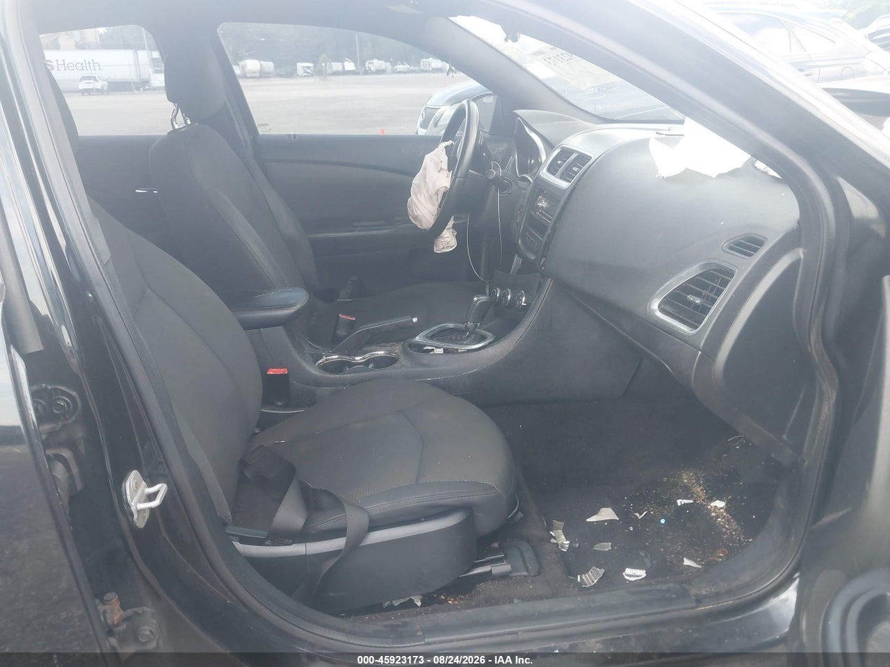 2011 DODGE AVENGER MAINSTREET · 5/11
