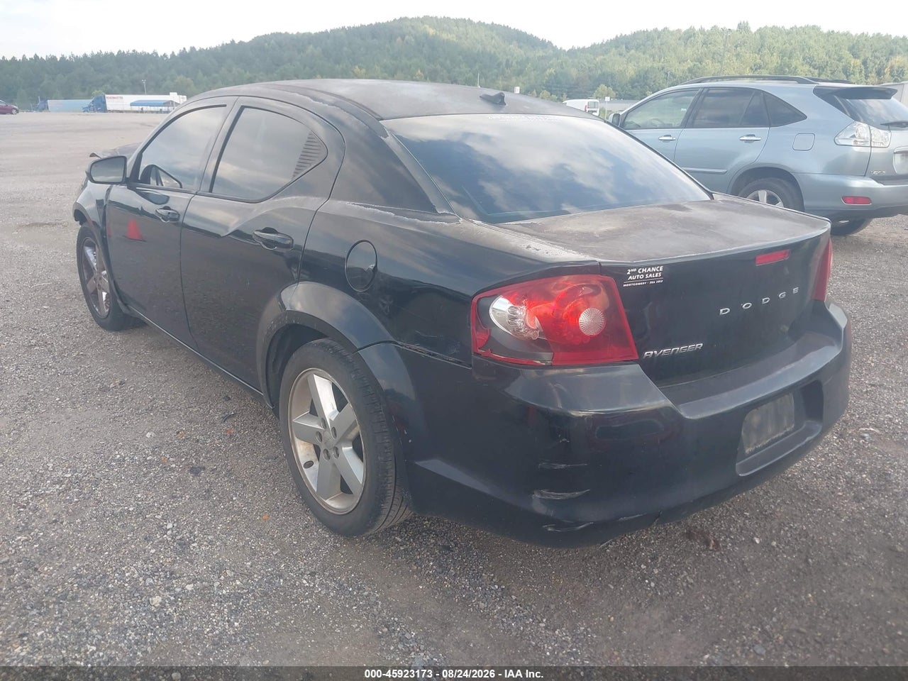 2011 DODGE AVENGER MAINSTREET · 3/11