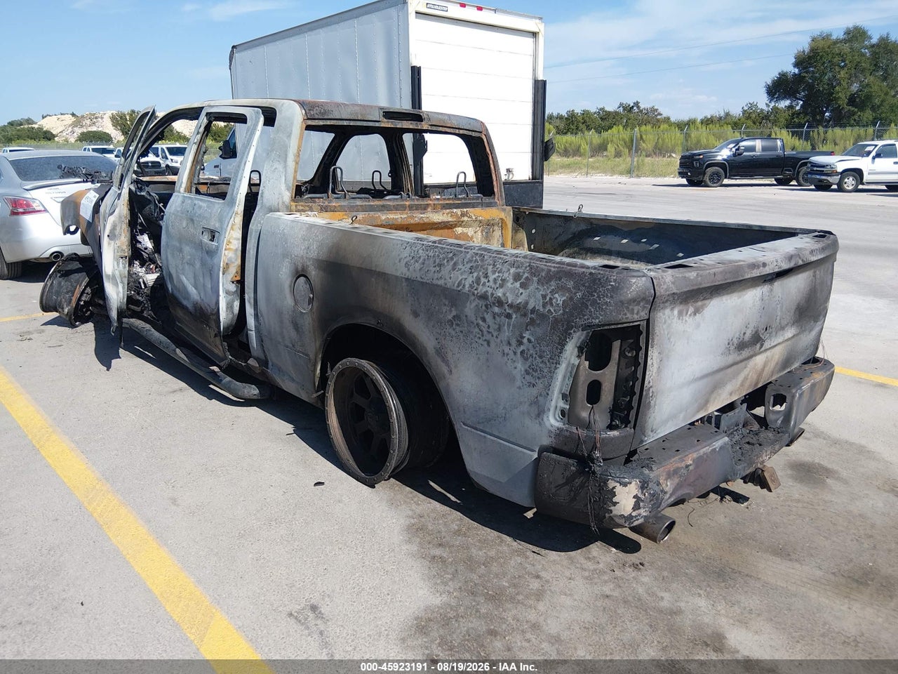 2015 RAM 1500 SPORT · 3/10