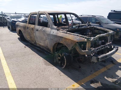 1C6RR7UT7FS****** · 2015 RAM 1500 SPORT