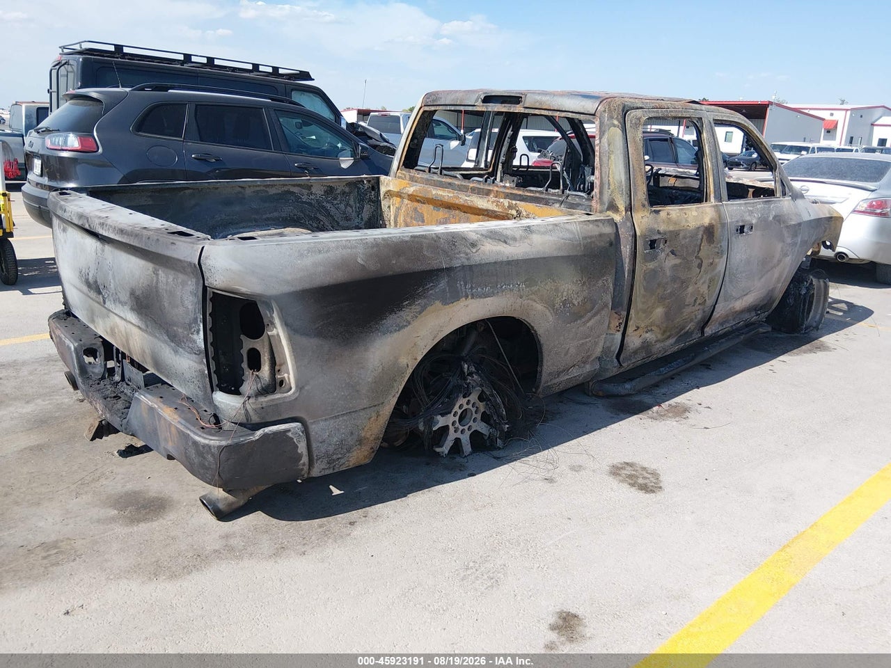 2015 RAM 1500 SPORT · 4/10