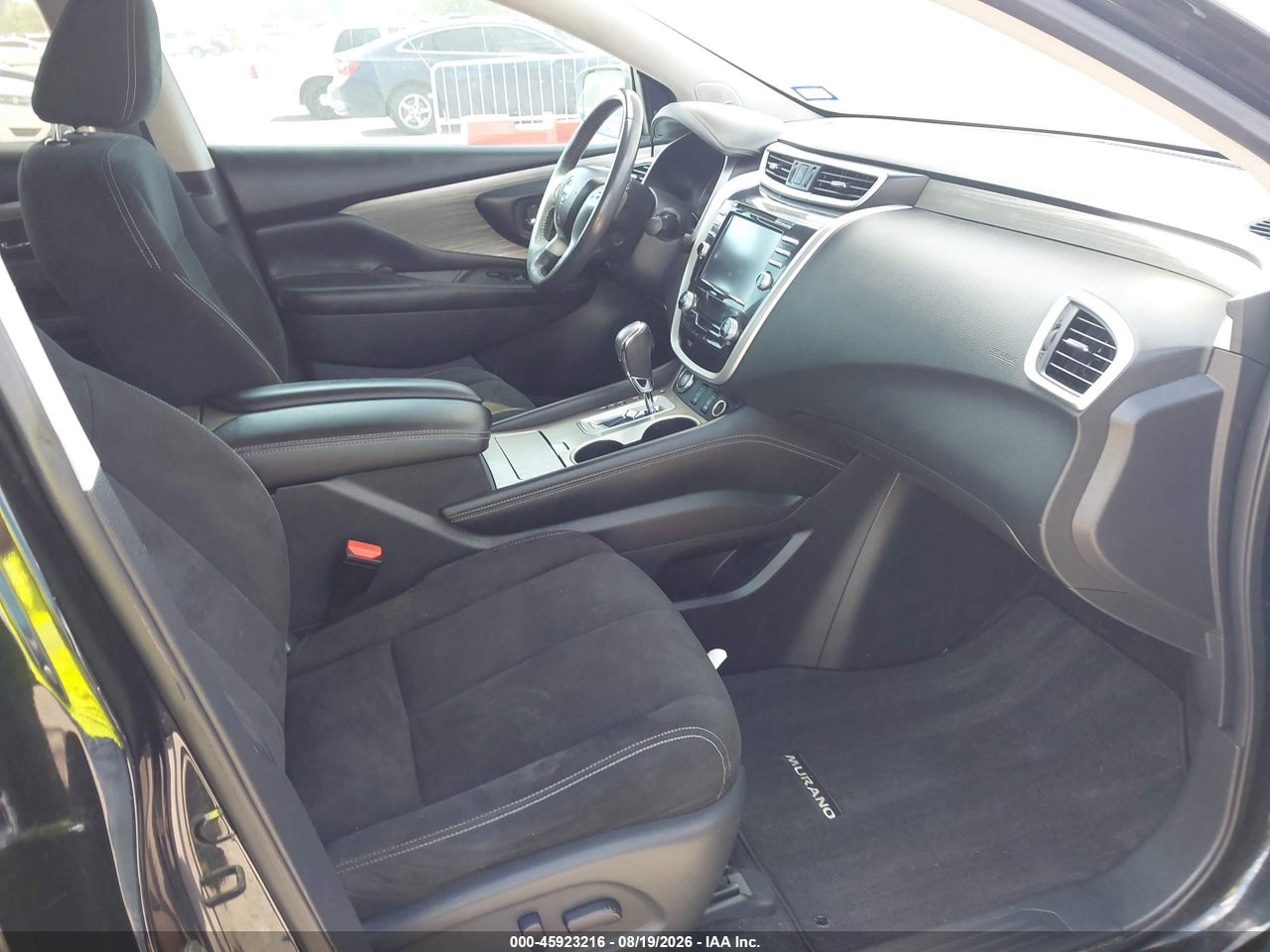 2017 NISSAN MURANO SV · 5/11