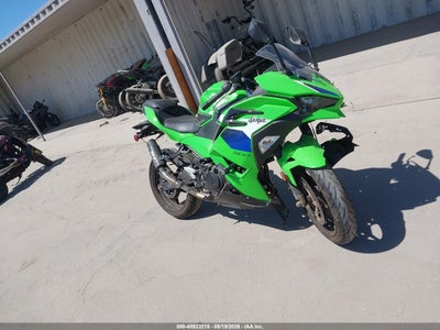 ML5EXGH11TD****** · 2026 KAWASAKI EX500 H
