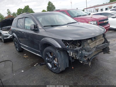 3C4PDCGB9JT****** · 2018 DODGE JOURNEY CROSSROAD