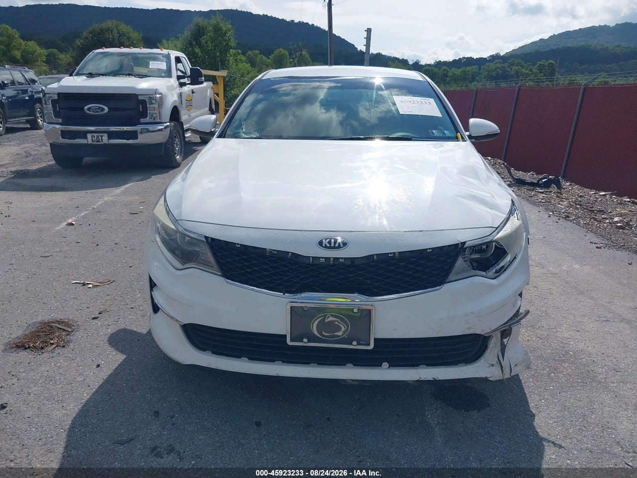 2017 KIA OPTIMA LX · 6/11