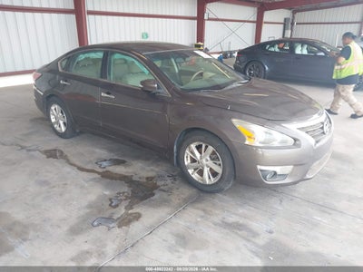 1N4AL3AP9FN****** · 2015 NISSAN ALTIMA 2.5 SL
