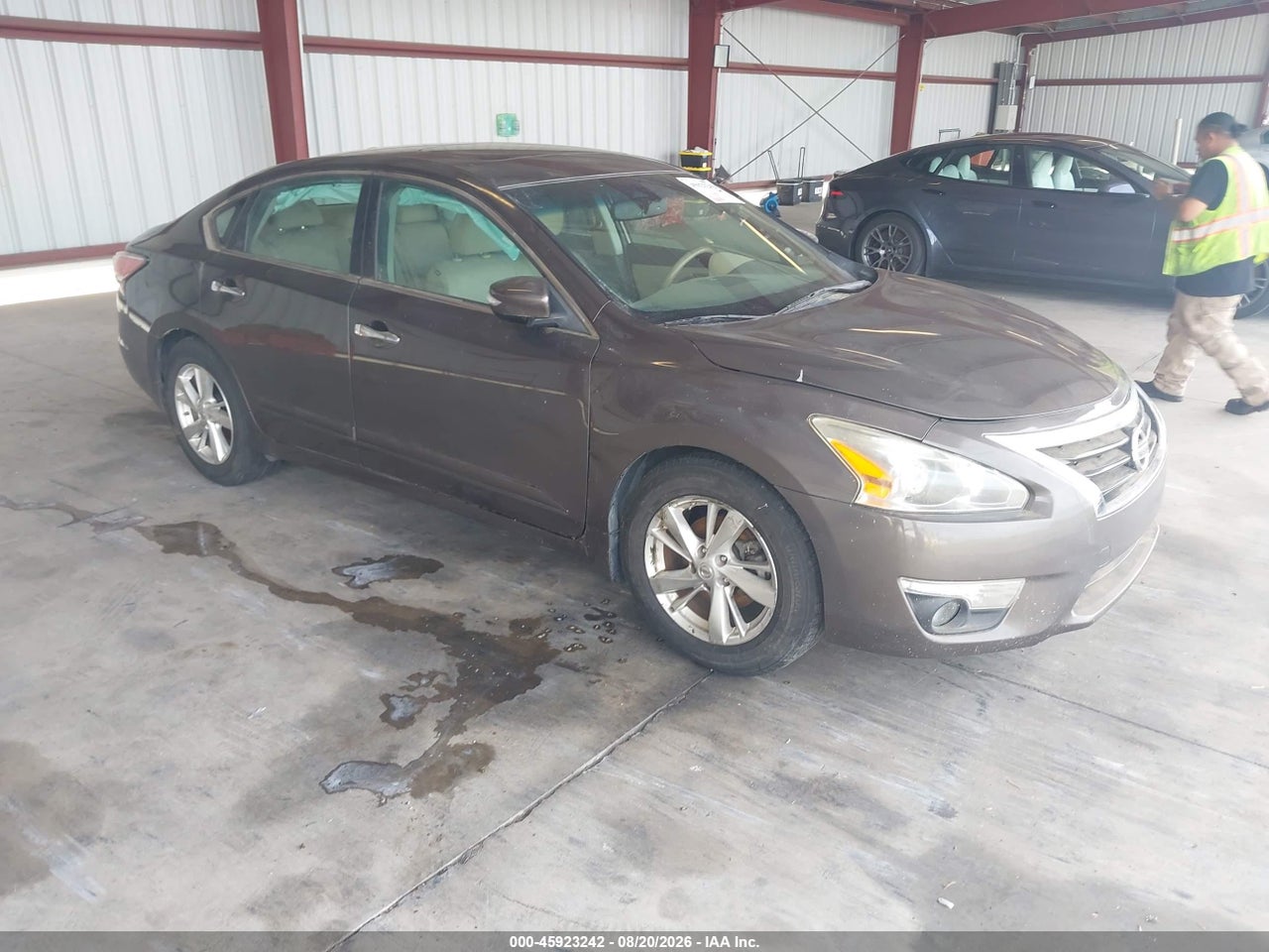 1N4AL3AP9FN****** · 2015 NISSAN ALTIMA 2.5 SL