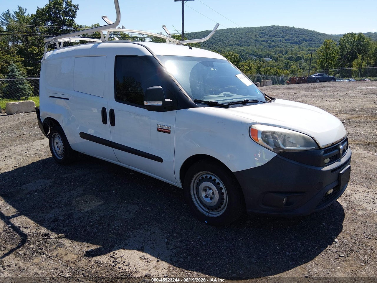 ZFBERFAB1H6****** · 2017 RAM PROMASTER CITY TRADESMAN