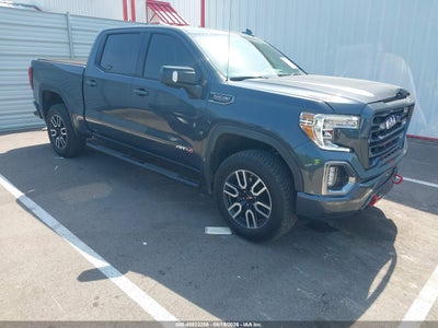 2022 GMC SIERRA 1500 LIMITED 4WD SHORT BOX AT4