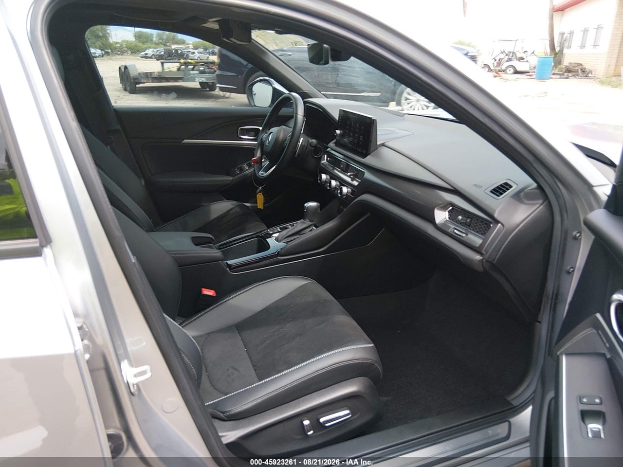 2025 ACURA INTEGRA A-SPEC TECHNOLOGY · 5/11