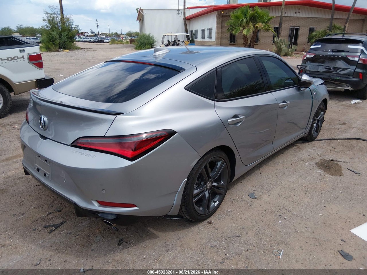2025 ACURA INTEGRA A-SPEC TECHNOLOGY · 4/11