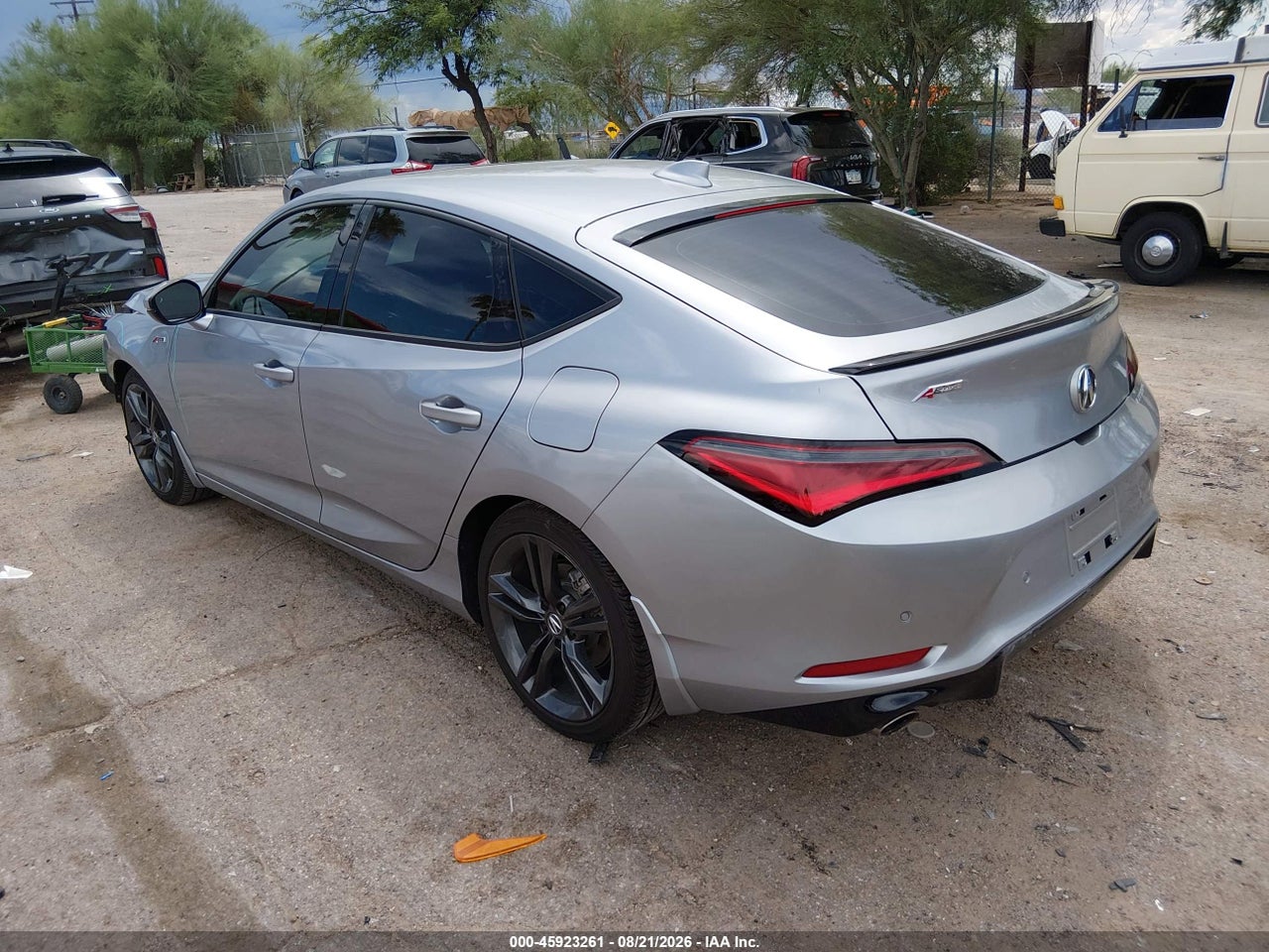 2025 ACURA INTEGRA A-SPEC TECHNOLOGY · 3/11
