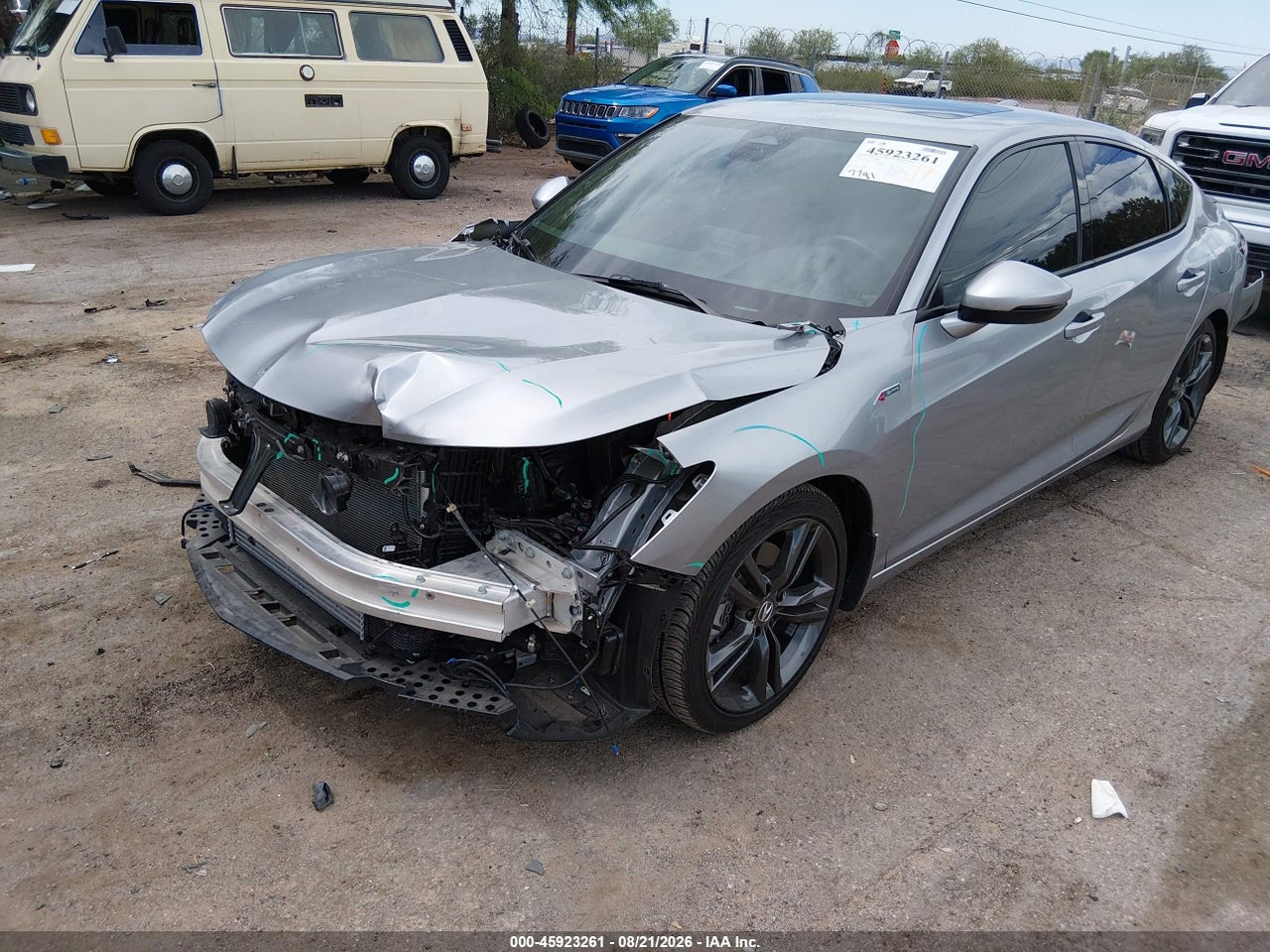 2025 ACURA INTEGRA A-SPEC TECHNOLOGY · 2/11