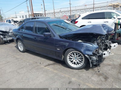WBADT63443C****** · 2003 BMW 530IA