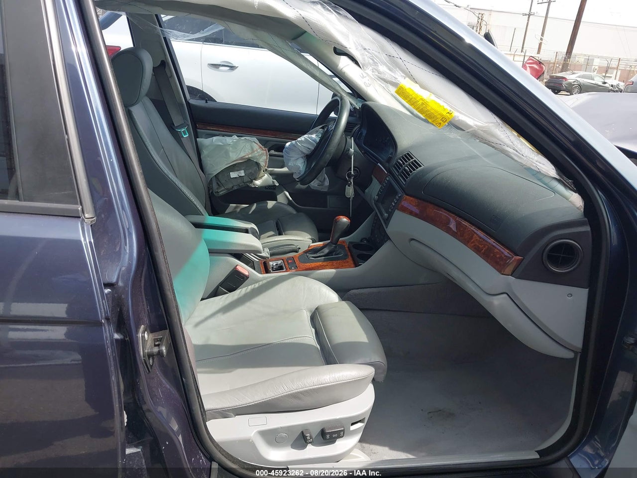 2003 BMW 530IA · 5/11