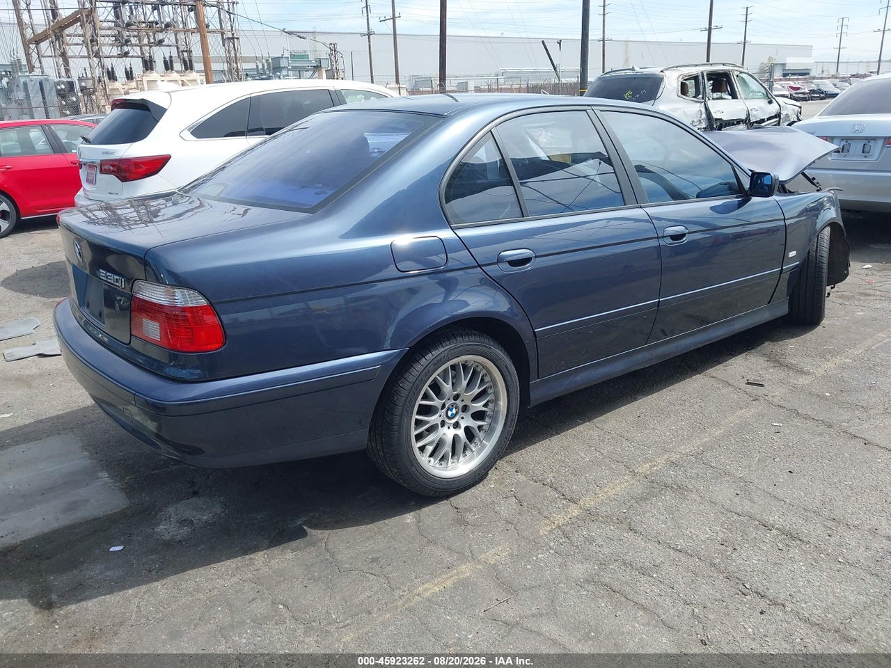 2003 BMW 530IA · 4/11