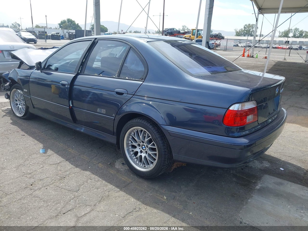 2003 BMW 530IA · 3/11