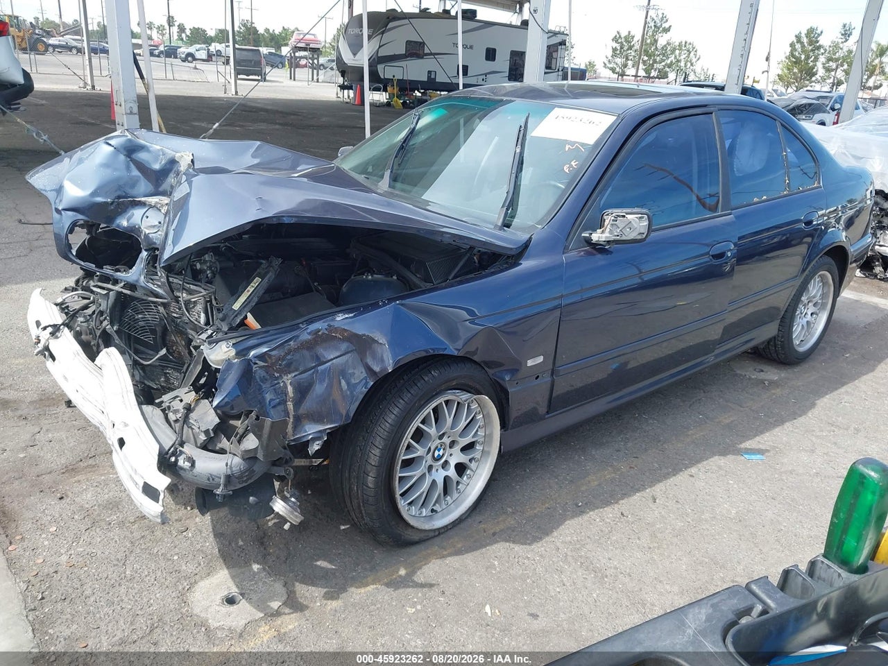 2003 BMW 530IA · 2/11