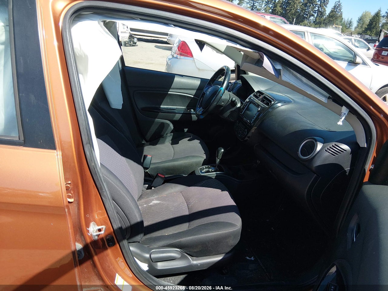 2017 MITSUBISHI MIRAGE SE · 5/11