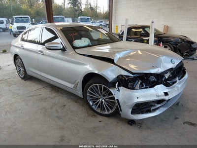 WBAJA7C53KW****** · 2019 BMW 5 SERIES 530I XDRIVE