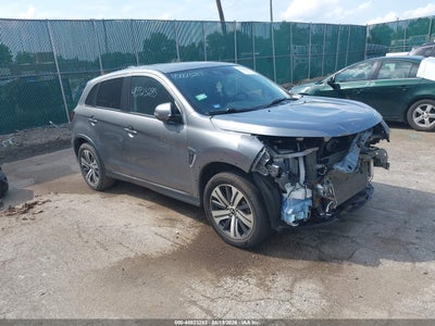 JA4ARUAU6MU****** · 2021 MITSUBISHI OUTLANDER SPORT 2.0 BE AWC/2.0 ES AWC/2.0 LE AWC/2.0 SE AWC