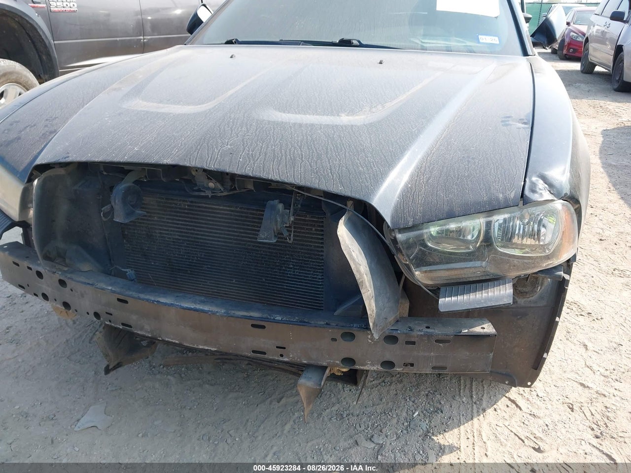 2014 DODGE CHARGER SE · 6/11