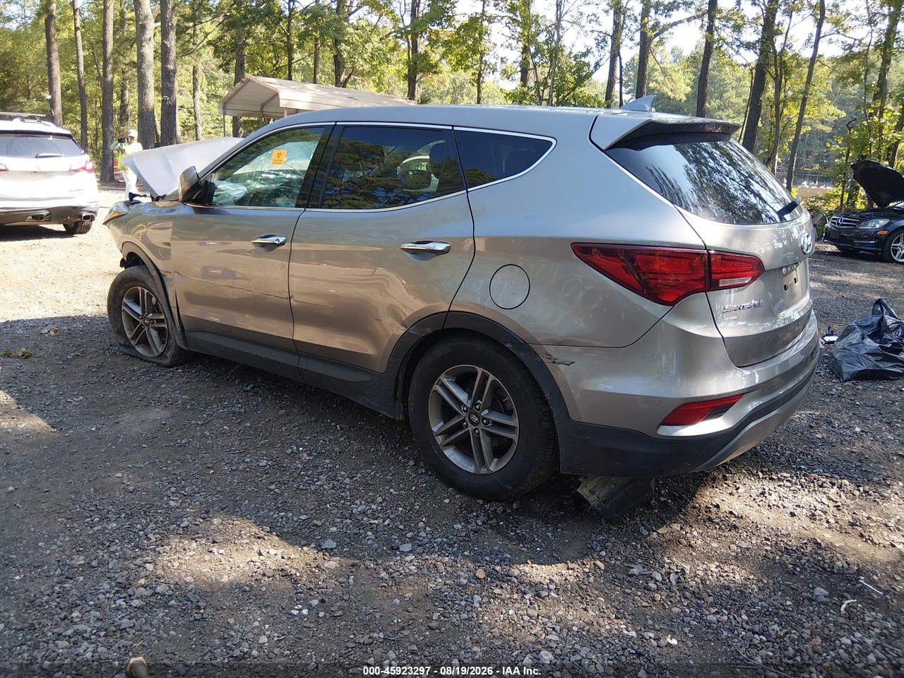 2017 HYUNDAI SANTA FE SPORT · 3/11