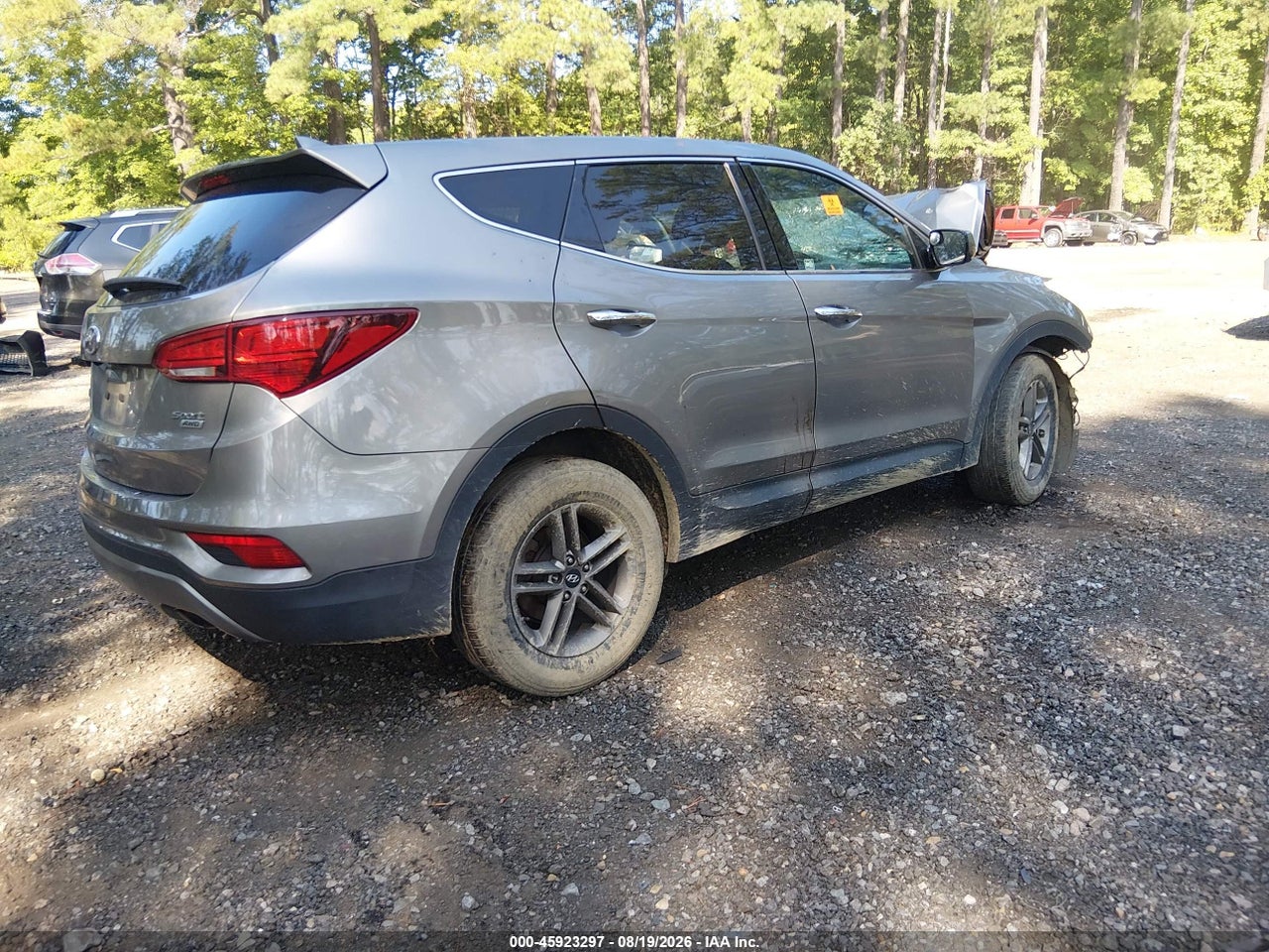 2017 HYUNDAI SANTA FE SPORT · 4/11