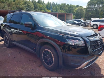 2024 NISSAN PATHFINDER ROCK CREEK 4WD