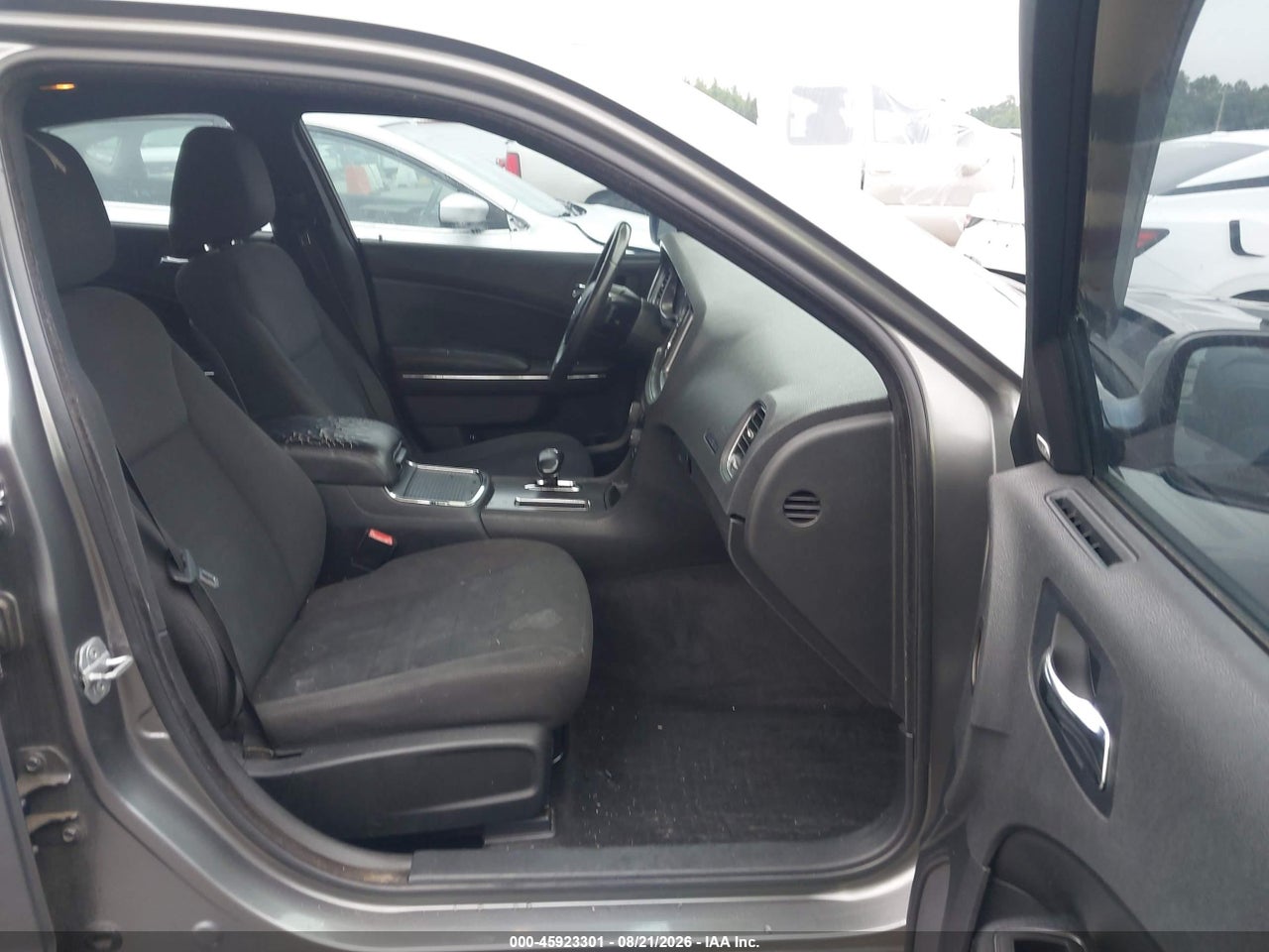 2012 DODGE CHARGER SXT · 5/11