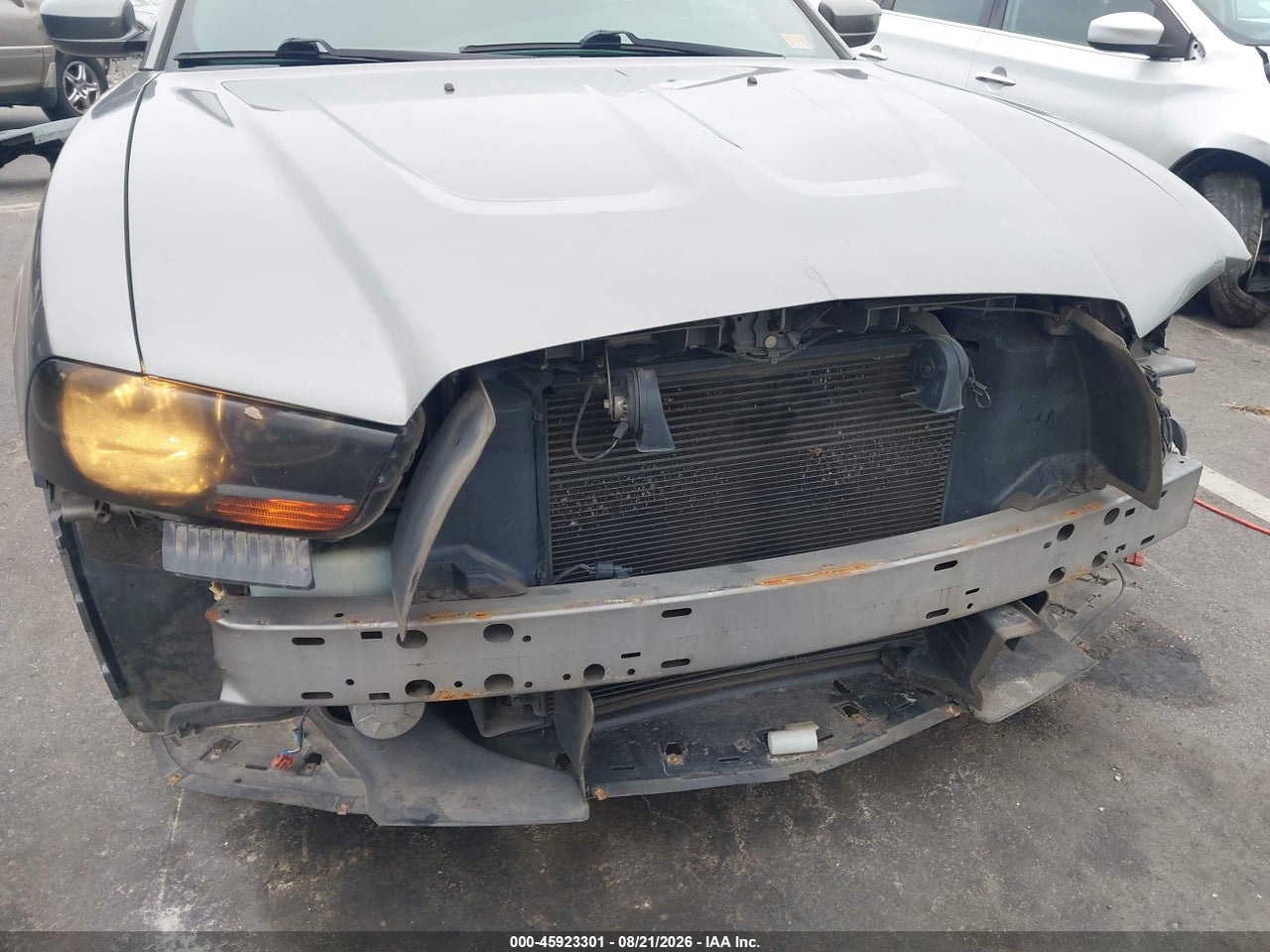 2012 DODGE CHARGER SXT · 6/11